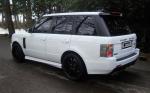Land Rover Range Rover Vogue by Prior Design 2012 года
